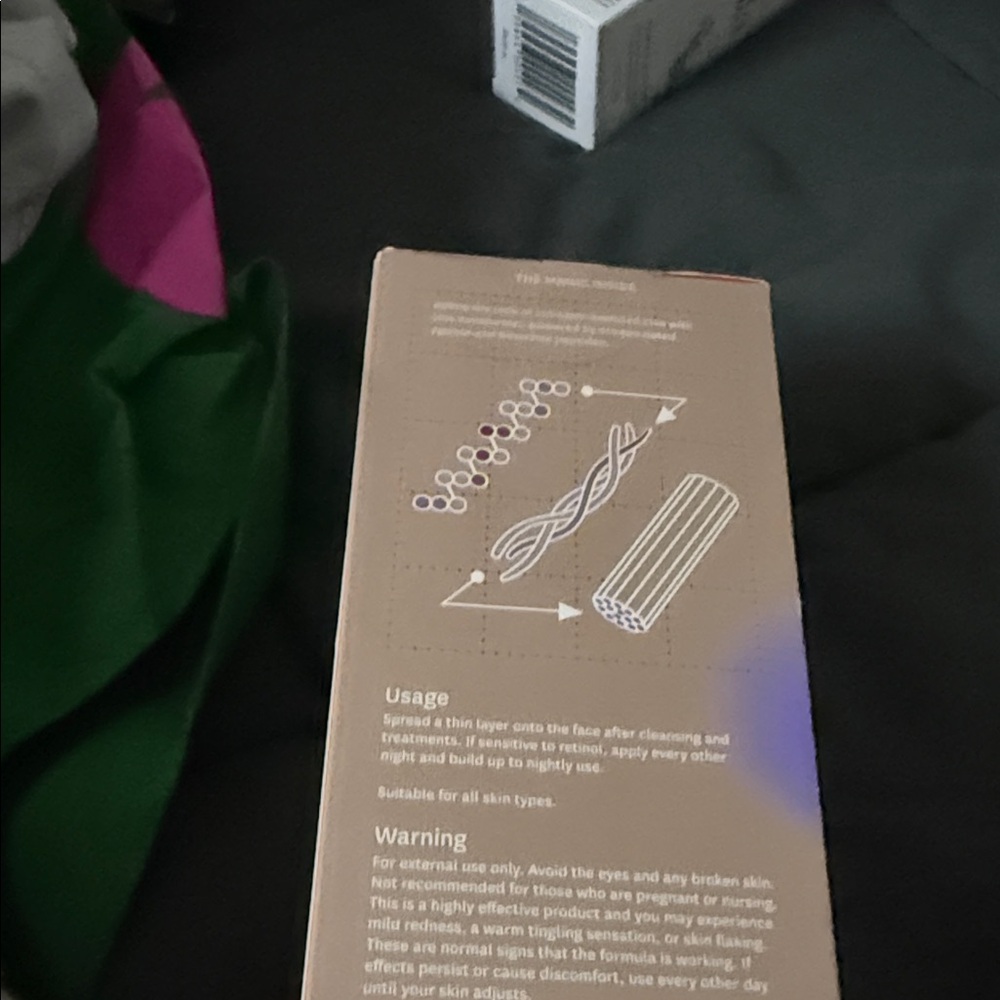 Retinol Renewal Cream No. 1 — Beige - Picture 3 of 5